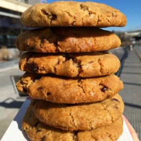 Gluten-free cookies from Sprinkles Cupcakes
